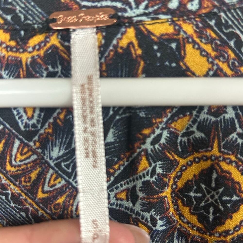 Free People Little Runaway Top size S - Picture 5 of 9